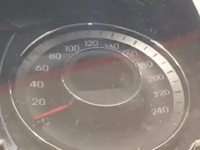 Автозапчастина б/у панель інструментів для hyundai i40 cw tecno blue посилання на oem iam 940333z300  