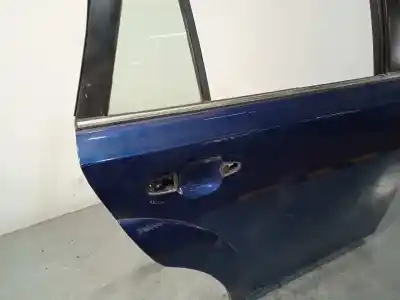 Second-hand car spare part rear right door for subaru legacy berl. b13 (bl) 2.0 d classic oem iam references 60409aj1009p  