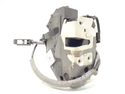 Peça sobressalente para automóvel em segunda mão fechadura da porta dianteira esquerda por ford focus iii sedán 1.0 ecoboost referências oem iam bm5aa21813af