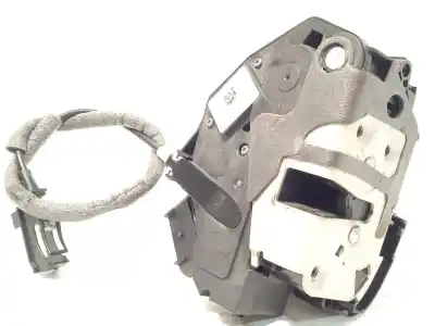 Peça sobressalente para automóvel em segunda mão fechadura da porta traseira direita por ford focus iii sedán 1.0 ecoboost referências oem iam bm5aa26412af