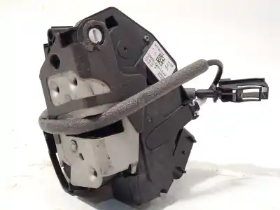 Peça sobressalente para automóvel em segunda mão fechadura da porta traseira esquerda por ford focus iii sedán 1.0 ecoboost referências oem iam bm5aa26413af