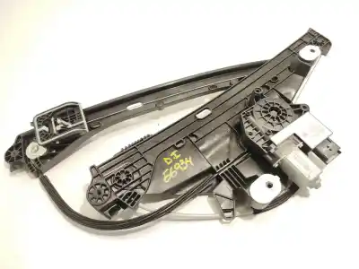 Peça sobressalente para automóvel em segunda mão elevador de vidros dianteira esquerda por citroen c4 iii (ba_, bb_, bc_) e-c4 (bczkxc) referências oem iam 9832821680