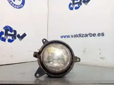 Recambio de automóvil de segunda mano de faro antiniebla izquierdo para kia sorento 2.5 crdi ex referencias oem iam 922013e011  