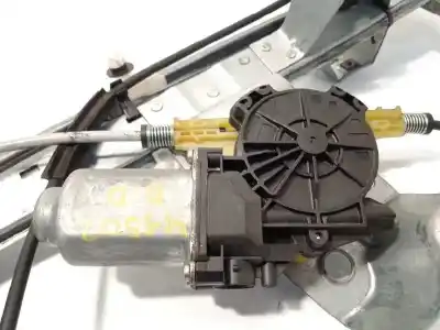 Автозапчастина б/у регулятор переднього правого скла для renault kangoo (kc0/1_) 1.5 dci посилання на oem iam 402086a  