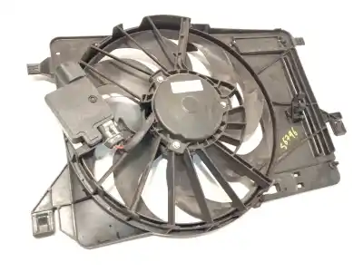 Peça sobressalente para automóvel em segunda mão termoventilador elétrico por ford focus iii sedán 1.0 ecoboost referências oem iam cv618c607vb