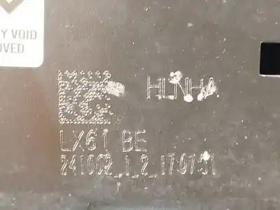 Second-hand car spare part front axle for ford kuga iii (dfk) 2.5 duratec plug-in-hybrid oem iam references 2730383  lx615019bej