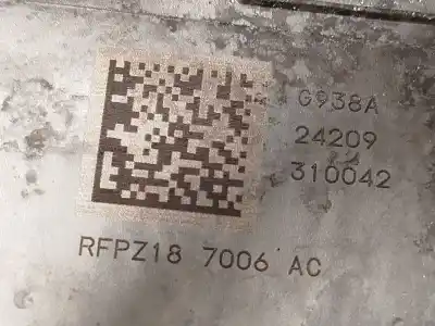 Second-hand car spare part gearbox for ford kuga iii (dfk) 2.5 duratec plug-in-hybrid oem iam references pz187000ha 2674455 svpz187000ha