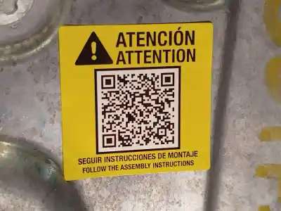 Second-hand car spare part gearbox for ford kuga iii (dfk) 2.5 duratec plug-in-hybrid oem iam references pz187000ha 2674455 svpz187000ha