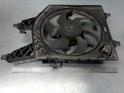 Pezzo di ricambio per auto di seconda mano elettroventola per renault twingo acces riferimenti oem iam 7701068310  