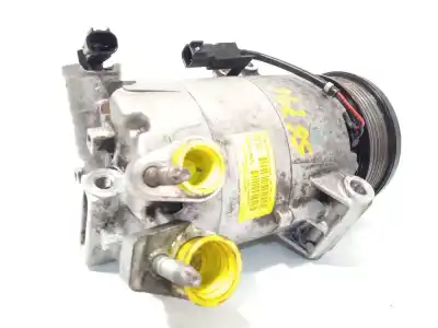 Peça sobressalente para automóvel em segunda mão compressor de ar condicionado a/a a/c por ford focus iii sedán 1.0 ecoboost referências oem iam dv6119d629fe