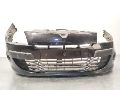 Автозапчастина б/у ПЕРЕДНІЙ БАМПЕР для RENAULT MEGANE III FASTBACK (BZ0/1_, B3_)  Посилання на OEM IAM 620220035R  622540001R