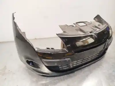Pezzo di ricambio per auto di seconda mano paraurti anteriore per renault megane iii fastback (bz0/1_, b3_) 1.5 dci riferimenti oem iam 620220035r  622540001r