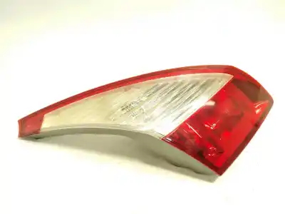 Автозапчастина б/у внутрішній лівий задній ліхар для renault megane iii fastback (bz0/1_, b3_) 1.5 dci посилання на oem iam 265550009r 89319611 