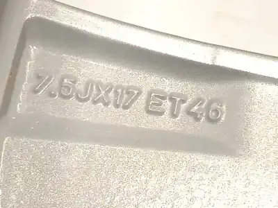 Pezzo di ricambio per auto di seconda mano cerchione in lega per seat leon (kl1) 1.0 tsi mild hybrid riferimenti oem iam 5fa601025c  5fa601025c8z8