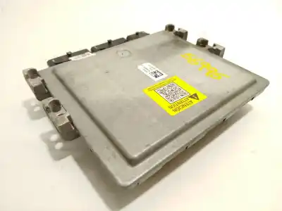 Peça sobressalente para automóvel em segunda mão centralina de motor uce por renault megane iii fastback (bz0/1_, b3_) 1.5 dci referências oem iam 237100777r s180067109a 