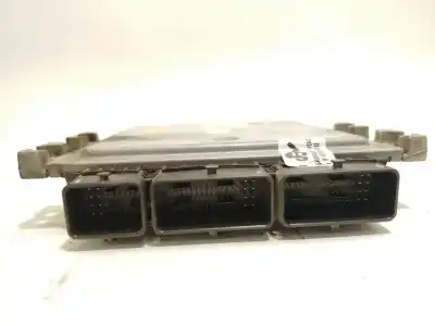 Peça sobressalente para automóvel em segunda mão centralina de motor uce por renault megane iii fastback (bz0/1_, b3_) 1.5 dci referências oem iam 237100777r s180067109a 