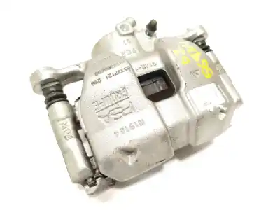 Peça sobressalente para automóvel em segunda mão pinça de travão dianteira esquerda por citroen c4 iii (ba_, bb_, bc_) e-c4 (bczkxc) referências oem iam 9836308680