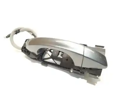 Автозапчастина б/у завнішня ручка задня права для seat leon sc (5f5) 1.4 16v tsi посилання на oem iam 5g0837205n
