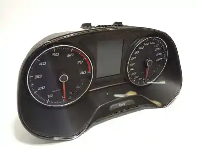 Автозапчастина б/у панель інструментів для seat leon sc (5f5) 1.4 16v tsi посилання на oem iam 5f0920740e