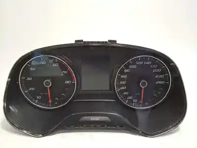Автозапчастина б/у панель інструментів для seat leon sc (5f5) 1.4 16v tsi посилання на oem iam 5f0920740e  