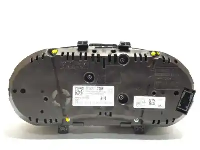 Автозапчастина б/у панель інструментів для seat leon sc (5f5) 1.4 16v tsi посилання на oem iam 5f0920740e  