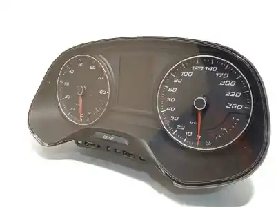 Автозапчастина б/у панель інструментів для seat leon sc (5f5) 1.4 16v tsi посилання на oem iam 5f0920740e  
