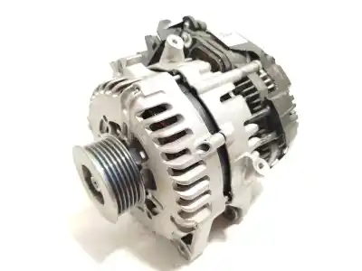 Peça sobressalente para automóvel em segunda mão alternador por citroen c4 iii (ba_, bb_, bc_) e-c4 (bczkxc) referências oem iam 9865403280