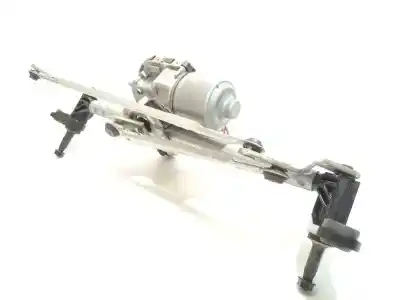 Second-hand car spare part front windshield wiper motor for seat leon sc (5f5) 1.4 16v tsi oem iam references 5f1955119a 5f1955023b 