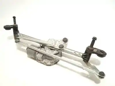 Second-hand car spare part front windshield wiper motor for seat leon sc (5f5) 1.4 16v tsi oem iam references 5f1955119a 5f1955023b 