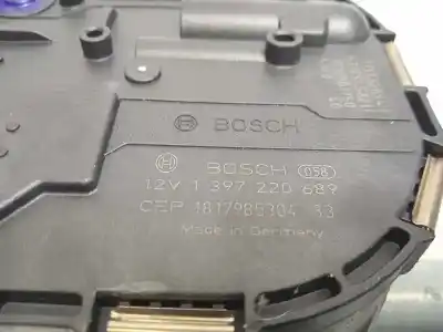 Second-hand car spare part front windshield wiper motor for seat leon sc (5f5) 1.4 16v tsi oem iam references 5f1955119a 5f1955023b 