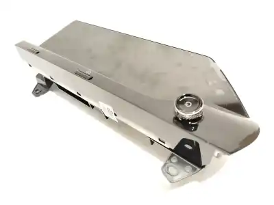 Peça sobressalente para automóvel em segunda mão display gps / multimídia por citroen c4 iii (ba_, bb_, bc_) e-c4 (bczkxc) referências oem iam 9860581980