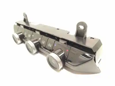Peça sobressalente para automóvel em segunda mão comando de sofagem (chauffage / ar condicionado) por citroen c4 iii (ba_, bb_, bc_) e-c4 (bczkxc) referências oem iam 9844375880