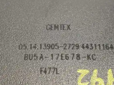 Автозапчасти б/у внутреннее зеркало за ford c-max (ceu) 1.0 ecoboost cat ссылки oem iam bu5a17e678kc 1836338 