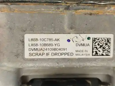 Piesă de schimb auto la mâna a doua transformator de putere pentru ford kuga iii (dfk) 2.5 duratec plug-in-hybrid referințe oem iam lx6810c785ak  2756339