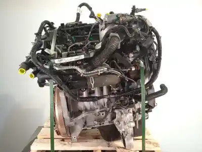 Pezzo di ricambio per auto di seconda mano motore completo per peugeot 308 sw 1.6 hdi fap riferimenti oem iam 9h05 9hr 