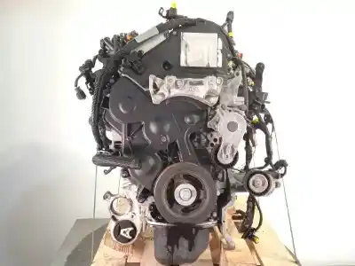 Pezzo di ricambio per auto di seconda mano motore completo per peugeot 308 sw 1.6 hdi fap riferimenti oem iam 9h05 9hr 