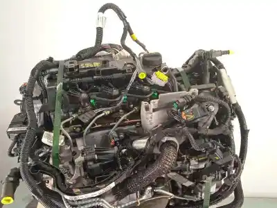 Pezzo di ricambio per auto di seconda mano motore completo per peugeot 308 sw 1.6 hdi fap riferimenti oem iam 9h05 9hr 