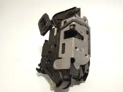 Автозапчастина б/у замок передній праві двері для seat leon sc (5f5) 1.4 16v tsi посилання на oem iam 5k1837016j