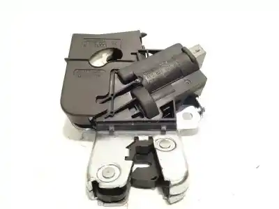 Автозапчастина б/у замок багажника / ворот для volkswagen jetta (1k2) 1.9 tdi посилання на oem iam 4f5827505d  