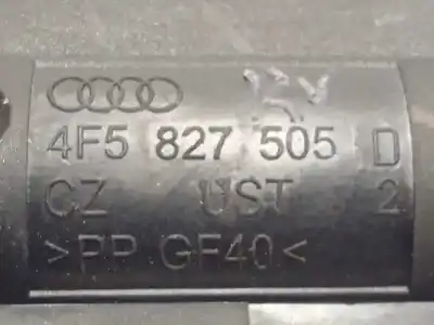 Автозапчастина б/у замок багажника / ворот для volkswagen jetta (1k2) 1.9 tdi посилання на oem iam 4f5827505d  