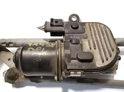Peça sobressalente para automóvel em segunda mão motor do limpa para brisas por volkswagen passat variant (3c5) advance referências oem iam 3c1955419a  