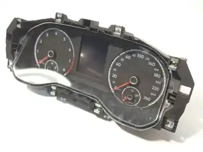 Recambio de automóvil de segunda mano de cuadro instrumentos para volkswagen t-cross 1.0 tsi referencias oem iam 2g0920740j  