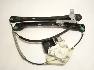 Автозапчастина б/у регулятор переднього правого скла для volkswagen jetta (1k2) 1.9 tdi посилання на oem iam 1k5837402ah 1k0959792l 