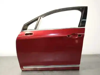 Pezzo di ricambio per auto di seconda mano porta anteriore sinistra per citroen c5 station wagon 2.2 hdi fap riferimenti oem iam 9002y8