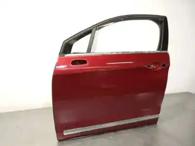 Автозапчастина б/у передні ліві двері для citroen c5 station wagon 2.2 hdi fap посилання на oem iam 9002y8  