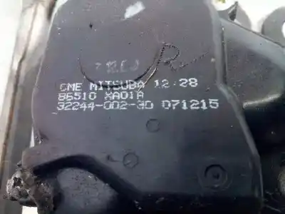 Peça sobressalente para automóvel em segunda mão motor do limpa para brisas por subaru tribeca b9 classic referências oem iam 86510xa01a  