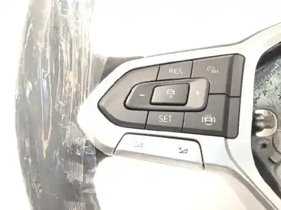 Автозапчасти б/у руль за volkswagen t-cross 1.0 tsi ссылки oem iam 2gm419089af 2gm419089afvdh 