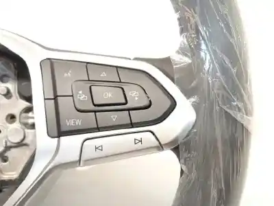 Автозапчасти б/у руль за volkswagen t-cross 1.0 tsi ссылки oem iam 2gm419089af 2gm419089afvdh 