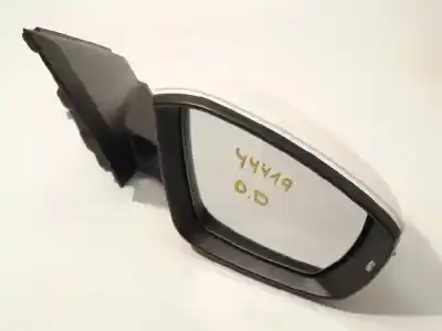 Second-hand car spare part right rearview mirror for volkswagen t-cross 1.0 tsi oem iam references 2gm857502ae