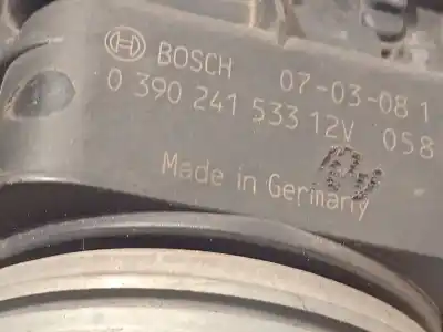 Peça sobressalente para automóvel em segunda mão motor do limpa para brisas por lancia ypsilon (843_) 1.3 d multijet (843.axe11, 843.axe1a) referências oem iam 3397020595 0390241533 